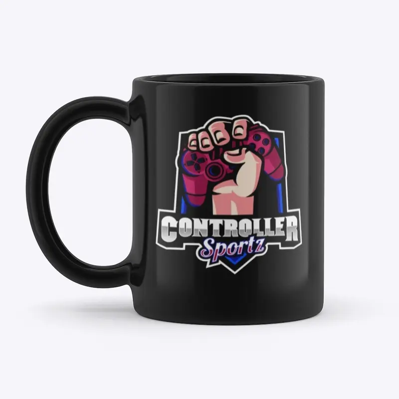 Controller Sportz Team Mug