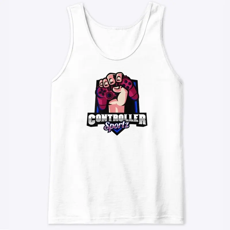 Controller Sportz Team Tank Top