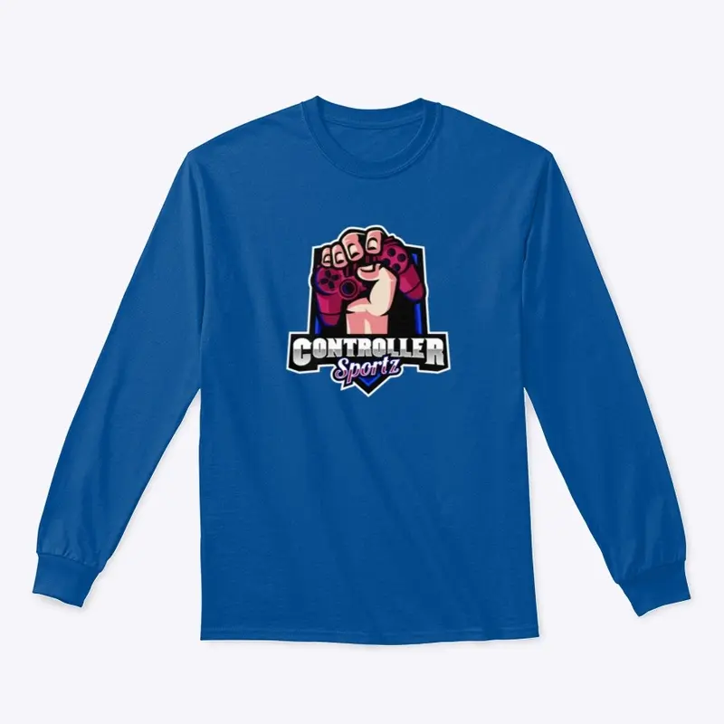 Controller Sportz Team Long Sleeve Shirt